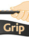 Trixie Hondenriem Sleeplijn Met Rubber Anti Slip Sangria Rood S/M 10 Mtr X 1,5 Cm