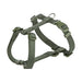 Trixie Hondentuig Premium H-Tuig Olijf Groen 52-75X2 Cm