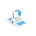 Imac Multifunctionele Boog 48X25X31 Cm