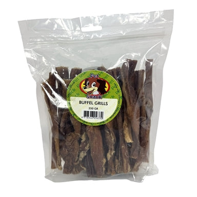 Petsnack Buffel Grills 250-300 Gr