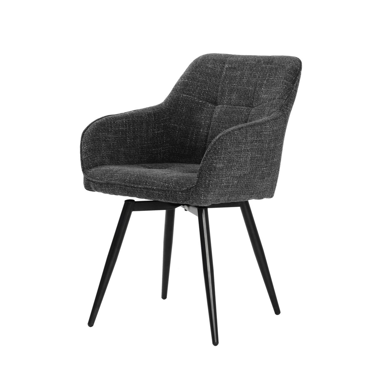Set van 2 fauteuils met draaifunctie