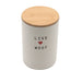 Croci Homy Voorraadpot Wooftreats Keramiek 13X13X18 Cm