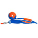 Chuckit Fetch & Fold Mini Launcher Werpstok 18M 30,5X12,5X6,5 Cm