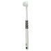 Trixie 3-Koppige Tandenborstel Hond / Kat Wit / Grijs 18 Cm
