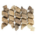 Trixie Denta Fun Curl Wokkel Met Kabeljauw 12 Cm 25 Gr 50 St