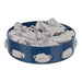 Trixie Dog Activity Hide'n'sniff Bowl Kunststof 18X18 Cm