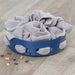 Trixie Dog Activity Hide'n'sniff Bowl Kunststof 18X18 Cm