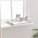 Trixie Ligmat Calida Voor Vensterbank Warmtereflecterend Wit-Grijs 60X25 Cm