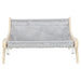 Trixie Hangmat Hout Onbehandeld Grijs 47X24X38 Cm