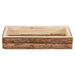 Trixie Voederblad Schorshout 450 Ml 27X5X13 Cm