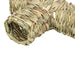 Trixie Tunnel Met Vertakking Hamster Gras 25X9X18 Cm