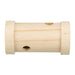 Trixie Snack Roll Hout Onbehandeld 6X6X11 Cm