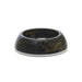 Savic Voerbak Delice 1 Marble Zwart / Goud 16,5X16,5X5 Cm 300 Ml