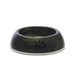 Savic Voerbak Delice 2 Marble Zwart / Goud 20,5X20,5X6,5 Cm 600 Ml