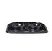Savic Butler Voerbak En Drinkbak Met Plateau Marble Zwart / Goud 45X36X8 Cm 2X300 Ml