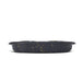 Savic Butler Voerbak En Drinkbak Met Plateau Marble Zwart / Goud 45X36X8 Cm 2X300 Ml