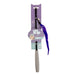 Easypets Uitschuifbare Kattenhengel Worm Paars
