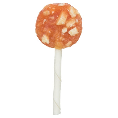 Trixie Denta Fun Chicken Cheese Lolly 10 Cm 20 Gr 50 St