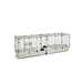 Savic Clubix 200 Knaagdierkooi Zwart / Lichtgrijs 200X50X63,5 Cm