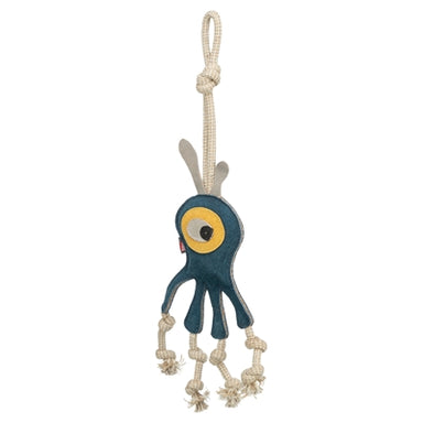 Trixie Monster Leer Met Touw 47 Cm