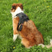 Zolux Easyride Hondentuig Zwart M 41-57X55-67 Cm