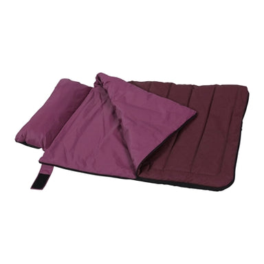 Zolux Bivouak Hondendeken / Slaapzak 2In1 Rood 95X60-120 Cm