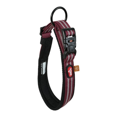 Zolux Bvk Halsband Hond Rood Xl 55-65 Cm X 3,5 Cm