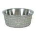 Zolux Food Voerbak Hond Taupe
