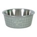 Zolux Food Voerbak Kat Grijs 12,5 Cm 400 Ml