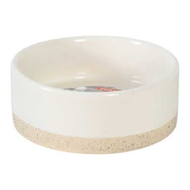 Zolux Olaria Voerbak Keramiek Beige