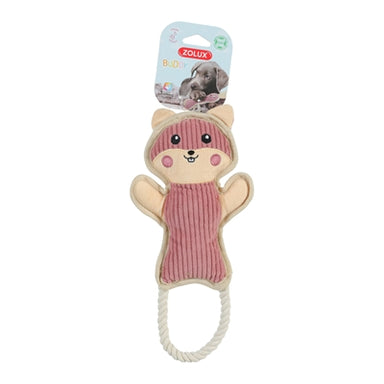 Zolux Buddy Hamster Roze 14X5X28 Cm