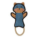 Zolux Buddy Hamster Blauw 14X5X28 Cm