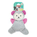 Zolux Maxou Cuddly Grijs 18X4,5X20 Cm