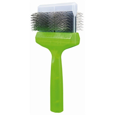Activet Borstel Mega Pro Zacht Groen