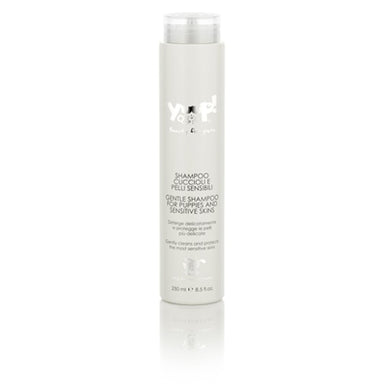 Yuup! Gentle Shampoo Puppies & Sensitive 250 Ml