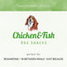 Antos Chicken D'light Munchy 400 Gr