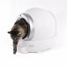 Martin Automatische Kattenbak Wit 50X57X53 Cm