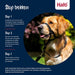 The Company Of Animals Company Of Animals Halti Headcollar Zwart Nr 3