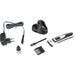 Trixie Tondeuse Set Tr500 Slim Draadloos Wit / Zwart 10 Watt