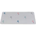 Trixie Placemat Lilly Kat Grijs 44X28 Cm