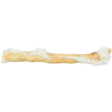 Trixie Konijnenhuid Rol Met Vacht 45-50 Cm 85 Gr
