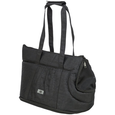 Trixie Hondentas Riva Zwart 45X26X30 Cm