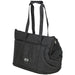 Trixie Hondentas Riva Zwart 45X26X30 Cm