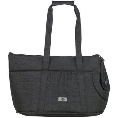 Trixie Hondentas Riva Zwart 45X26X30 Cm