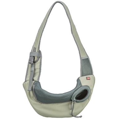Trixie Hondentas Buikdrager Lichtgroen 50X18X25 Cm