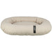 Trixie Hondenmand Citystyle Vital Ovaal Creme