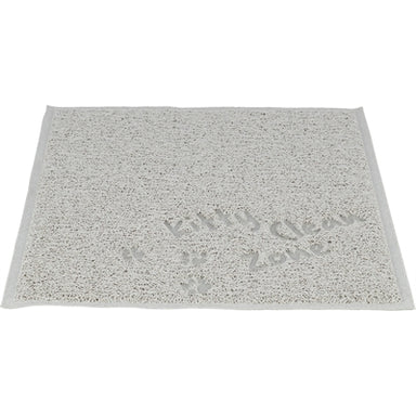Trixie Kattenbakmat Pvc Lichtgrijs