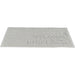 Trixie Kattenbakmat Pvc Lichtgrijs