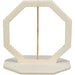 Trixie Voerring Onbehandeld Hout 17X17X12 Cm