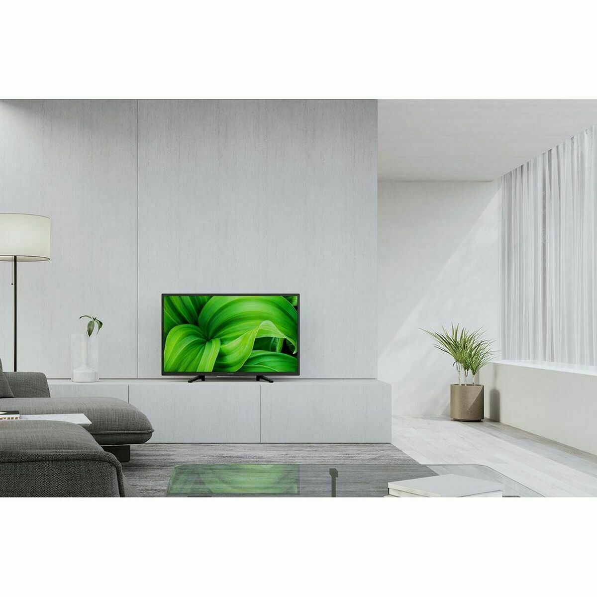 Smart TV Sony KD32W800P1AE 32 32" HD DLED WiFi 32" 80" HD LED